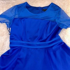 Lane Bryant Formal Dress